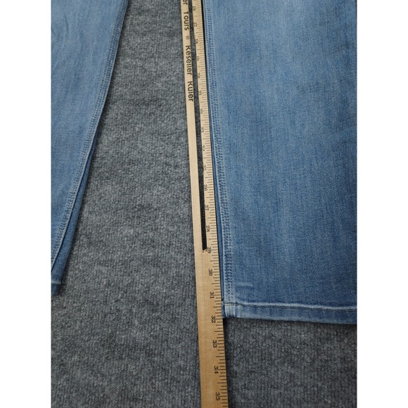 DU/ER Duer Jeans Men's 36x32 (FITS 34x32) Performance Denim Relaxed Taper - Picture 12 of 14